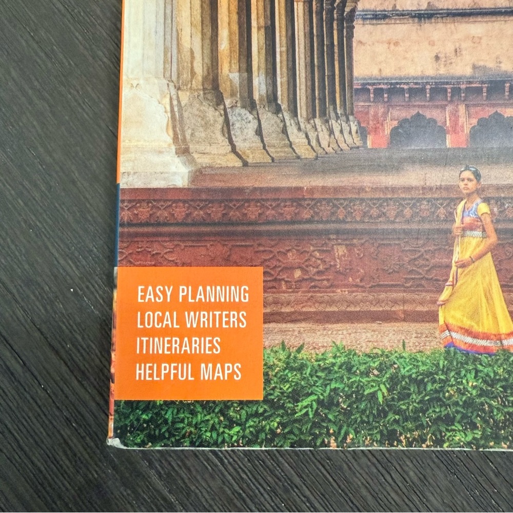 Fodor's Travel Essential India Guidebook - Picture 2 of 4